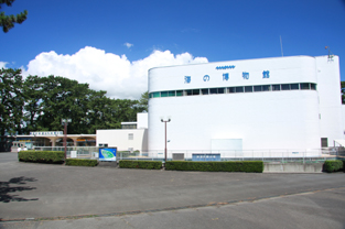 東海大学海洋科学博物館