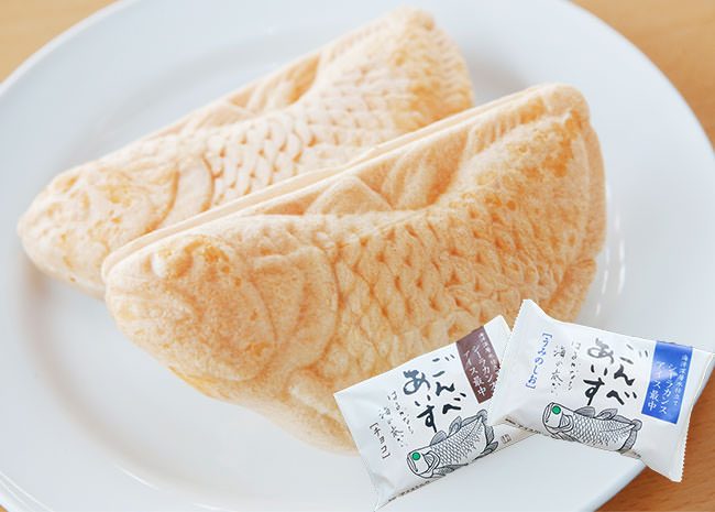 ごんべアイス