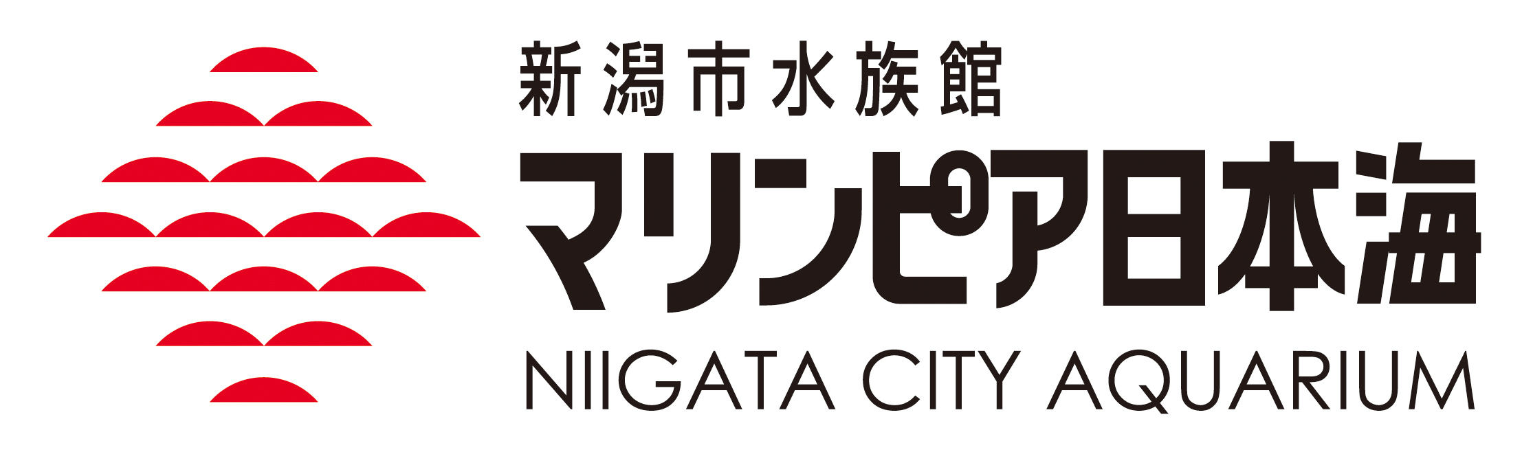 マリンピア日本海ロゴ