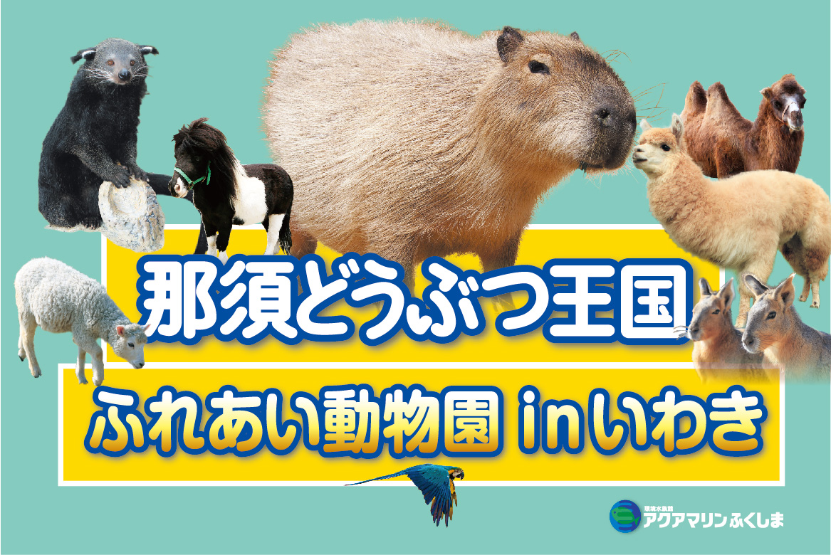 那須どうぶつ王国ふれあい動物園