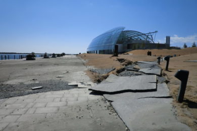 東日本大震災被害