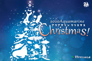 アクアマリンクリスマス2020