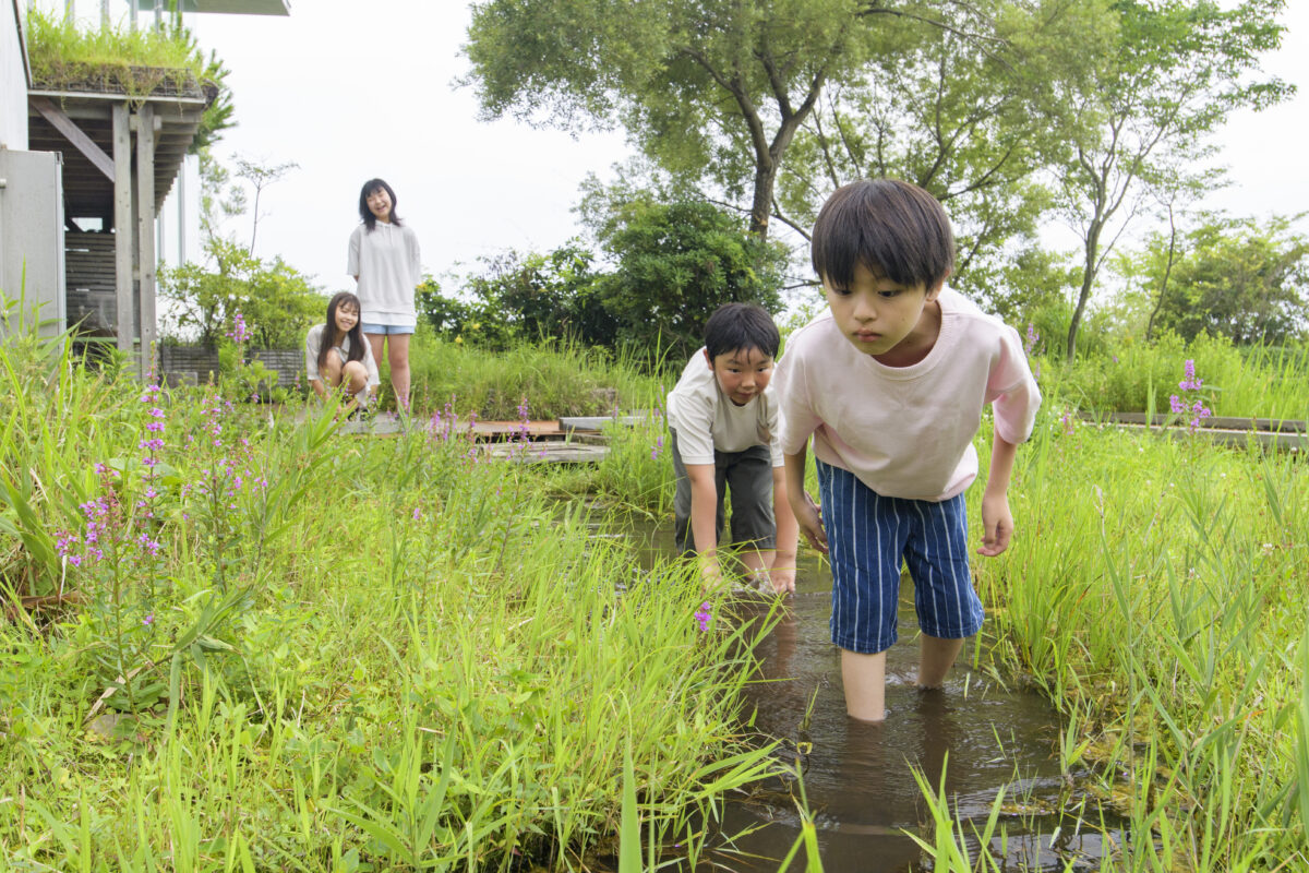 BIOBIOかっぱの里