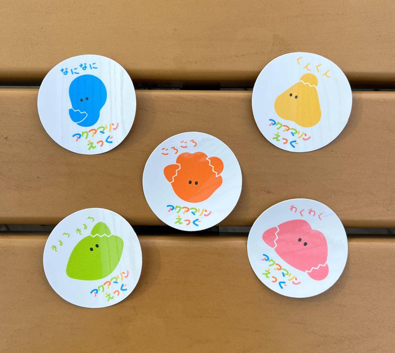 ステッカー（約200枚）